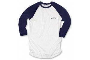 Matix Team BB WhtNavy 