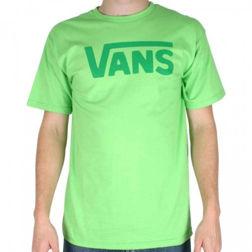 Vans Classic Lime and Celtic Green
