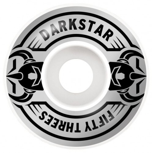 DarkStar Quarter Wheel SILVER 99A