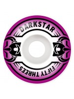 Darkstar Quarter purple 53mm