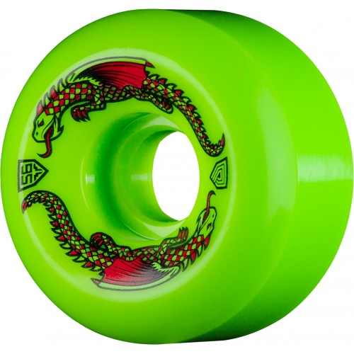 Powell Peralta Dragon Formula 93A Green