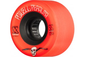 Powell Peralta G-Slides 85a Red