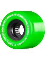 Powell Peralta SSF Snakes 75a Green