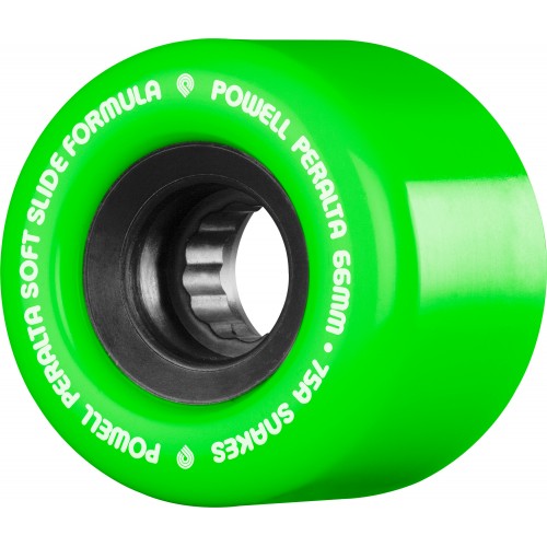 Powell Peralta SSF Snakes 75a Green