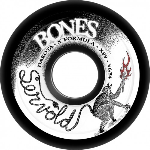 BONES X-Formula Servold Eternal Search V6 99A