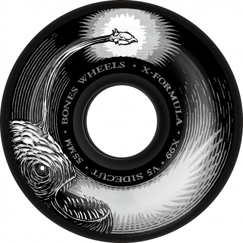 BONES X-Formula Dark Waters 55mm V5 99A