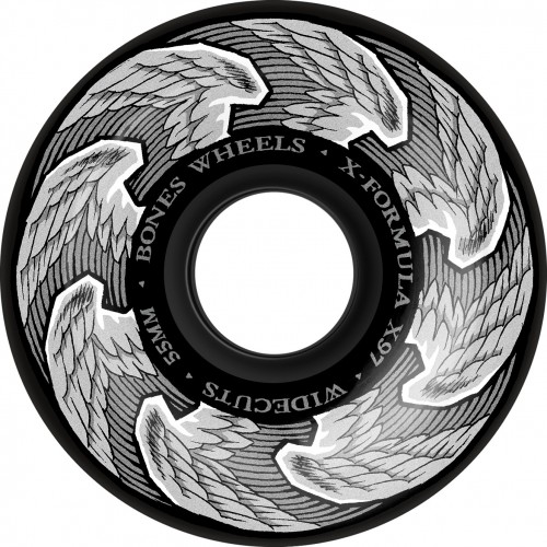 BONES X-Formula Death Angels 55mm V6 97A