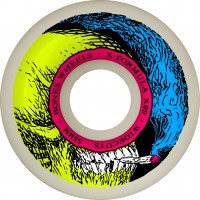 BONES X-Formula Smokin Skull 55mm V6 99A