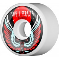 Powell Peralta Bomber White 85a