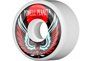 Powell Peralta Bomber White 85a