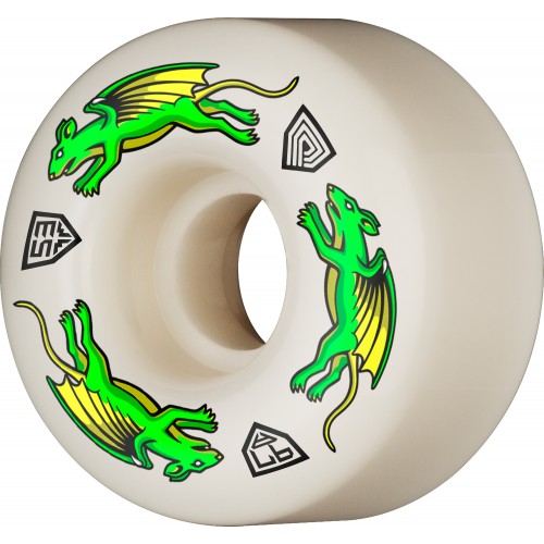 Powell Peralta Dragon Formula Nano Rats 97A