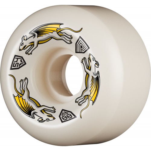 Powell Peralta DRAGON FORMULA NANO RAT 88A