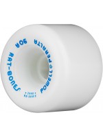 Powell Peralta Rat Bones 60mm 90a White