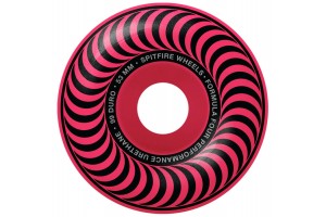 SPITFIRE F4 CLASSIC NEON PINK 99A 53MM