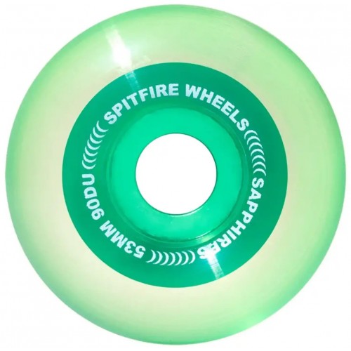 Spitfire 90d Sapphires 53mm