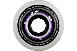 BONES WHEELS ATF FILMERS ALL TERRAIN FORMULA 80A