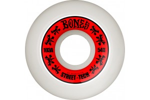 BONES WHEELS STF Annuals STREET TECH FORMULA V5 SIDECUTS 103A
