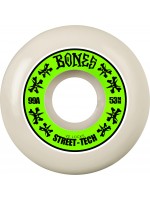 BONES WHEELS STF STREET TECH FORMULA 53 V2 LOCKS 99A