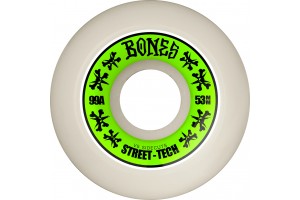 BONES WHEELS STF STREET TECH FORMULA V5 SIDECUTS 99A