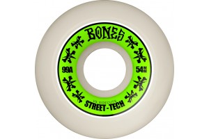 BONES WHEELS STF STREET TECH FORMULA V5 SIDECUTS 99A