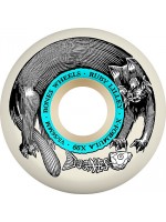 BONES WHEELS X-Formula Lilley Blk Cat 56mm V5 Sidecuts 99A