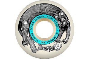 BONES WHEELS X-Formula Lilley Blk Cat 56mm V5 Sidecuts 99A BONES WHEELS X-Formula Lilley Blk Cat 56mm V5 Sidecuts 99A