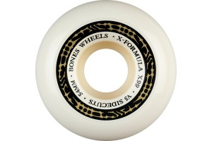 BONES WHEELS X-Formula XF 54 V5 SIDECUTS 99A BONES WHEELS X-Formula XF 54 V5 SIDECUTS 99A