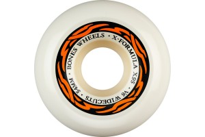 BONES WHEELS X-Formula XF V6 WIDECUTS 95A
