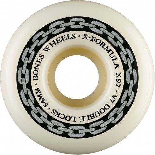 BONES WHEELS X-Formula XF 54 V7 DOUBLE LOCKS 97A