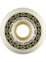 BONES WHEELS X-Formula XF V7 DOUBLE LOCKS 99A WHT
