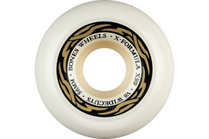 BONES WHEELS X-Formula XF 56 V6 WIDECUTS 99A BONES WHEELS X-Formula XF 56 V6 WIDECUTS 99A