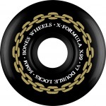 BONES WHEELS X-Formula XF V7 DOUBLE LOCKS 99A BLK