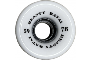 Beasty cruiser ratai 59mm 78A