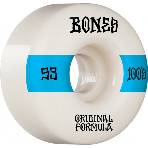 BONES 100 #14 V4 Wide 53mm