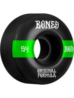 BONES 100 #14 V4 Wide Black 54mm