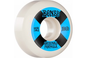 BONES 100 #4 V5 Sidecut 53mm