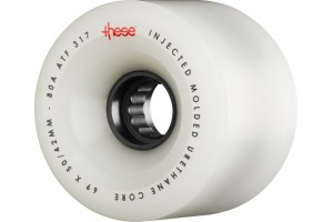 Bones these ATF Centerset 317 White 80A