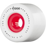 Bones these Free Ride Offset FRF 727 Red Hub 78A