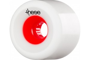 Bones these Free Ride Offset FRF 727 Red Hub 78A