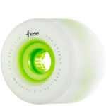 Bones these Free RideSlide Offset FRF 717 Green Hub 80A