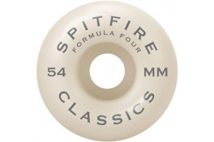 SpitFire F4 CLASSIC Silver 99a 54mm