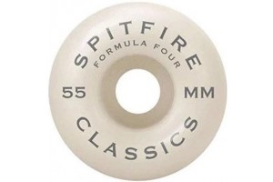 SpitFire F4 CLASSIC Yellow 99a 55mm
