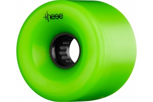 Bones these ATF Centerset 327 Green 82A