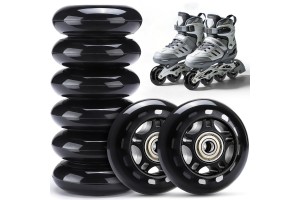 TOMBWOLF Blank 70 mm 82A 8 Pack