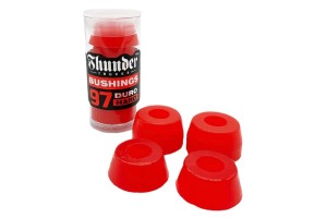 THunder PREMIUM BUSHINGS 97DU CLR red