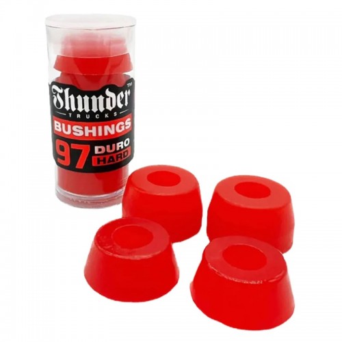 THunder PREMIUM BUSHINGS 97DU CLR red