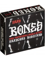 BONES BUSHING HARDCORE HARD Black