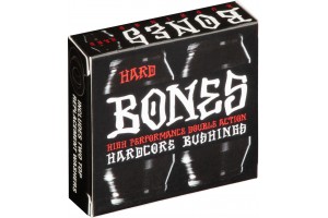 BONES BUSHING HARDCORE HARD Black