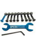 Opera Allen Hardware 1"