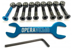 Opera Allen Hardware 1"